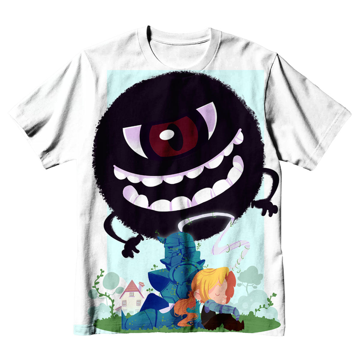 Fullmetal Alchemist Homunculus Sinister Truth Anime Apparel