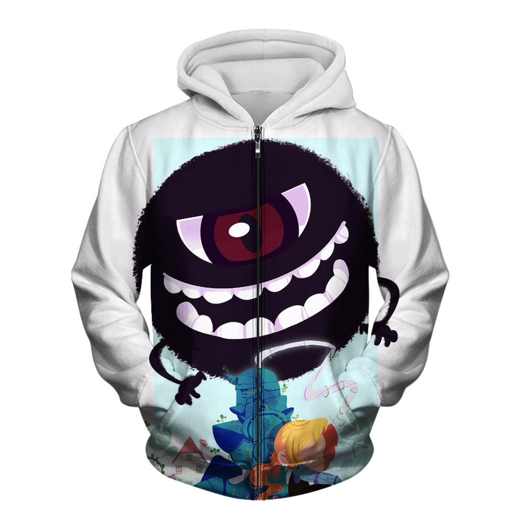 Fullmetal Alchemist Homunculus Sinister Truth Anime Apparel