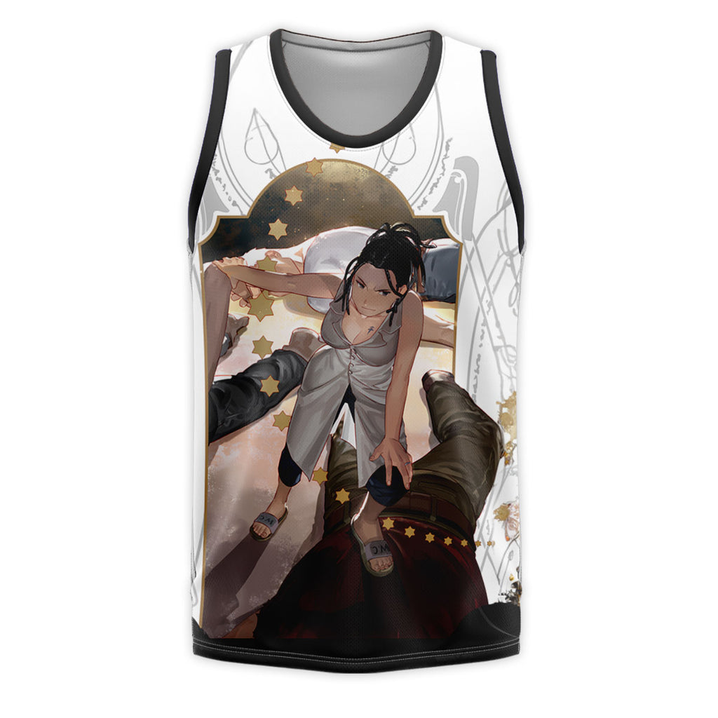 Fullmetal Alchemist Izumi Curtis Beside Corpses Anime Apparel
