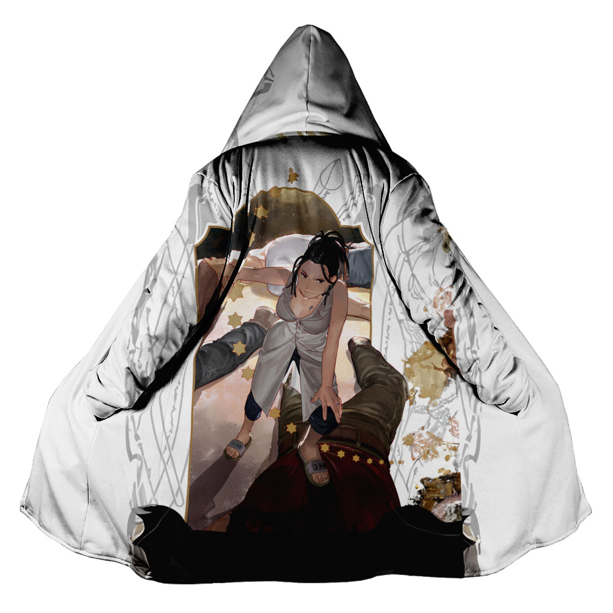 Fullmetal Alchemist Izumi Curtis Beside Corpses Anime Apparel