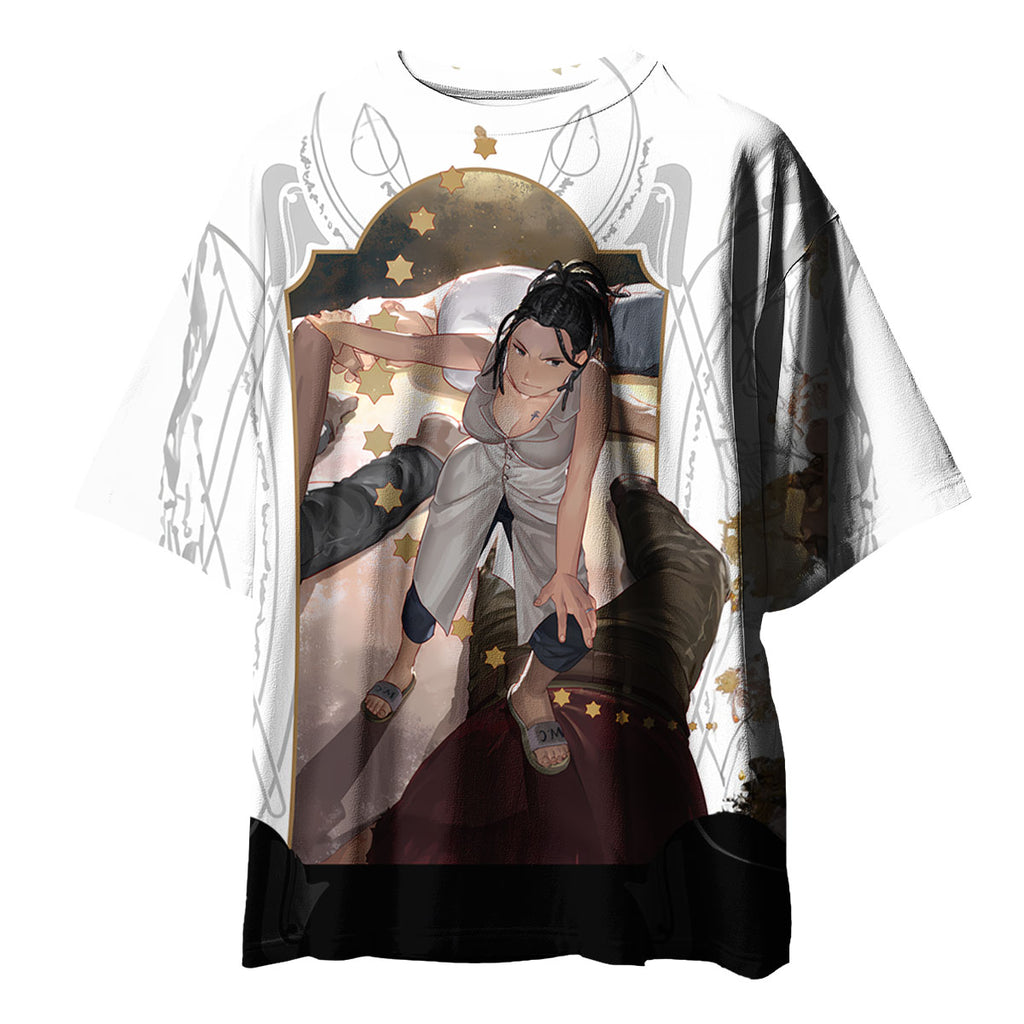 Fullmetal Alchemist Izumi Curtis Beside Corpses Anime Apparel
