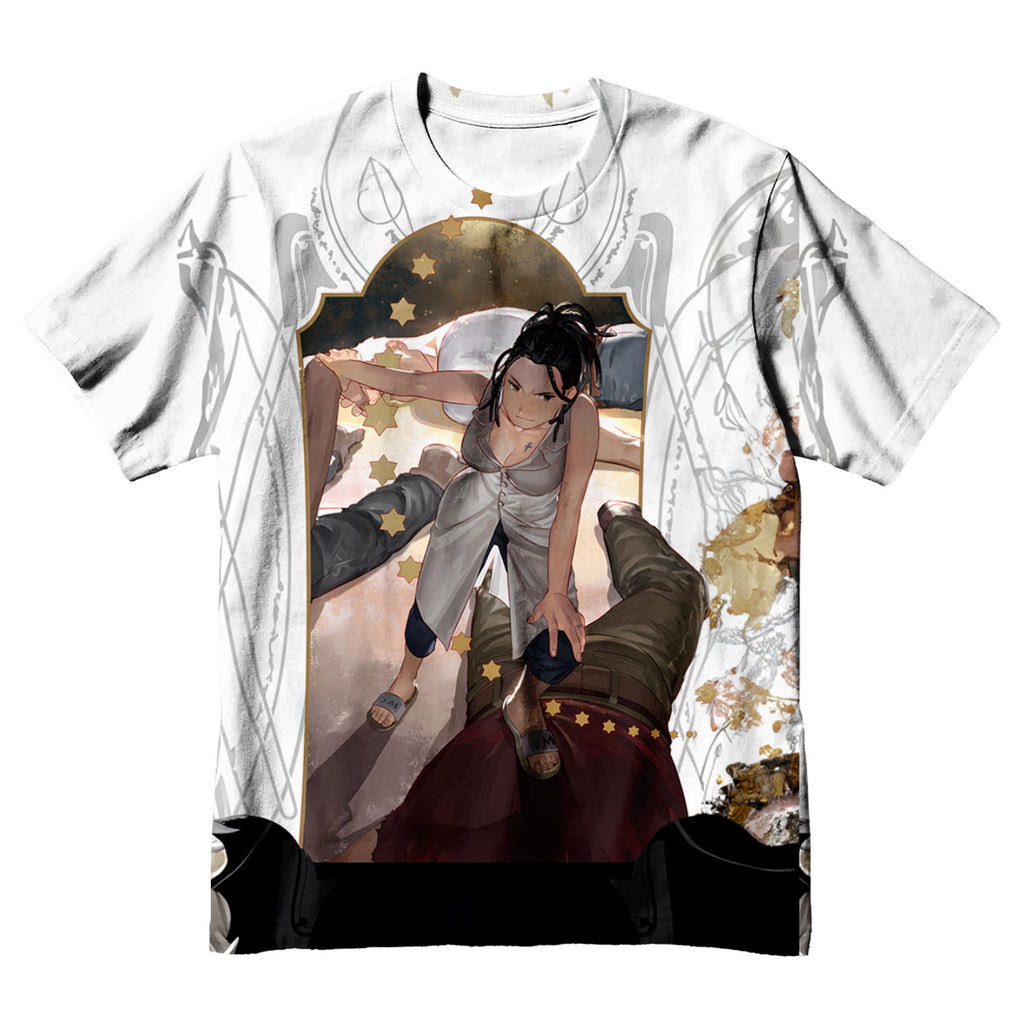 Fullmetal Alchemist Izumi Curtis Beside Corpses Anime Apparel