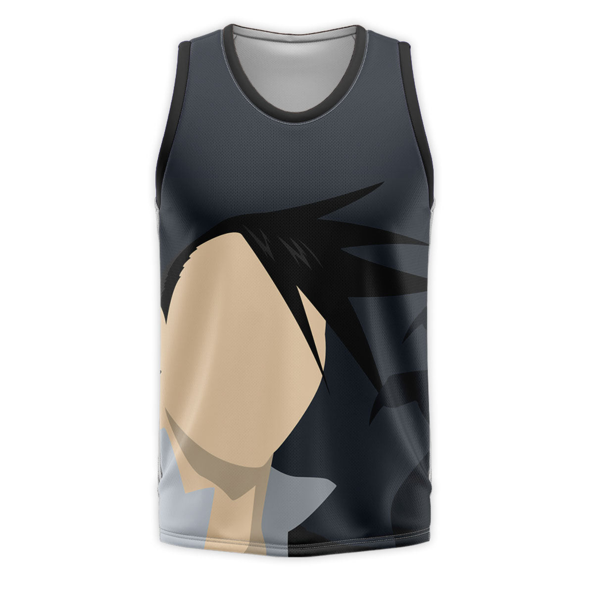 Fullmetal Alchemist Lin Yao Shadow Silhouette Anime Apparel