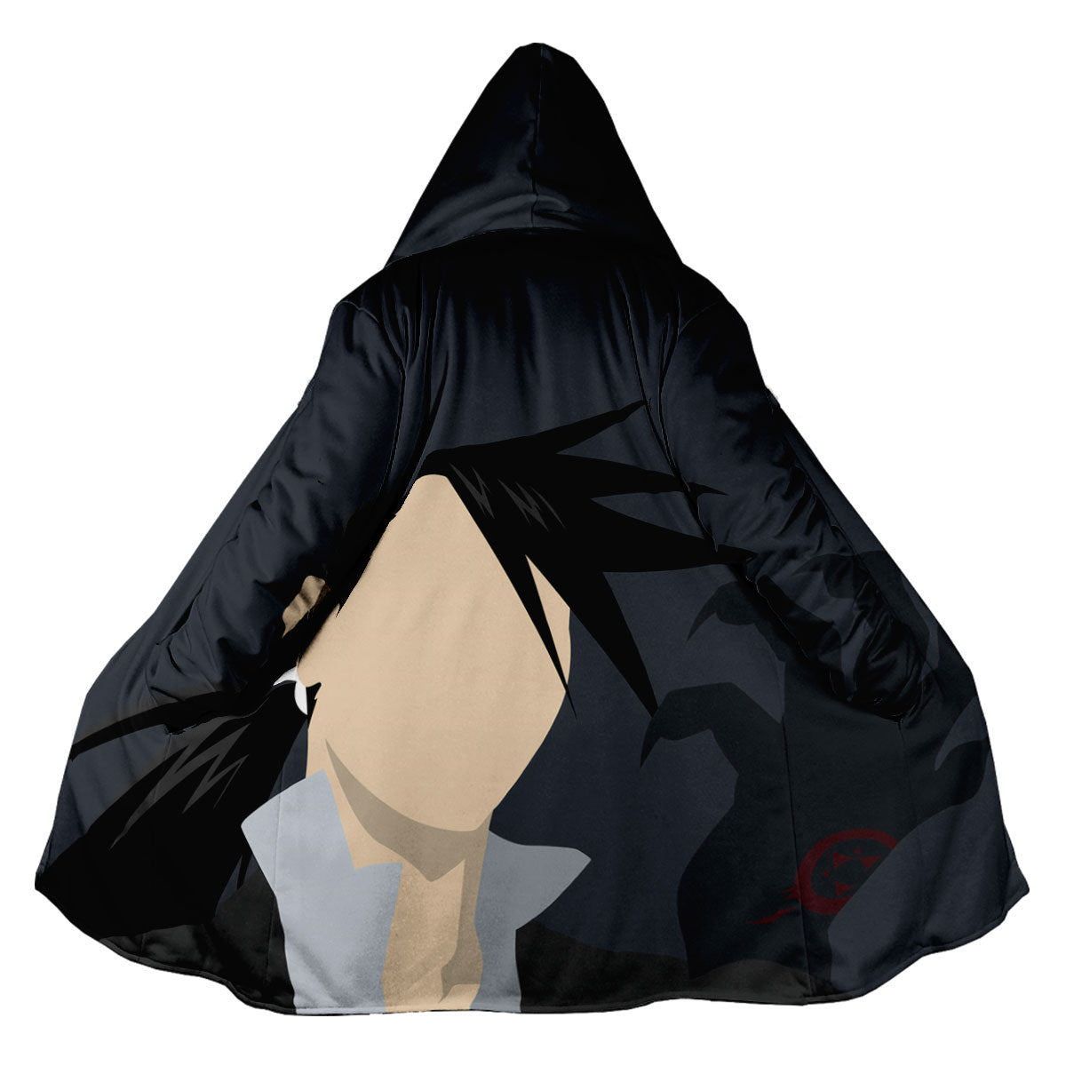 Fullmetal Alchemist Lin Yao Shadow Silhouette Anime Apparel