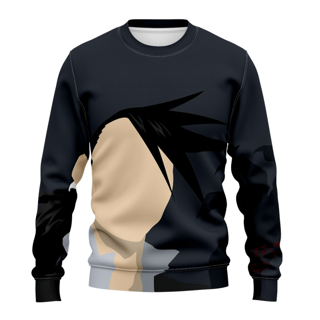 Fullmetal Alchemist Lin Yao Shadow Silhouette Anime Apparel