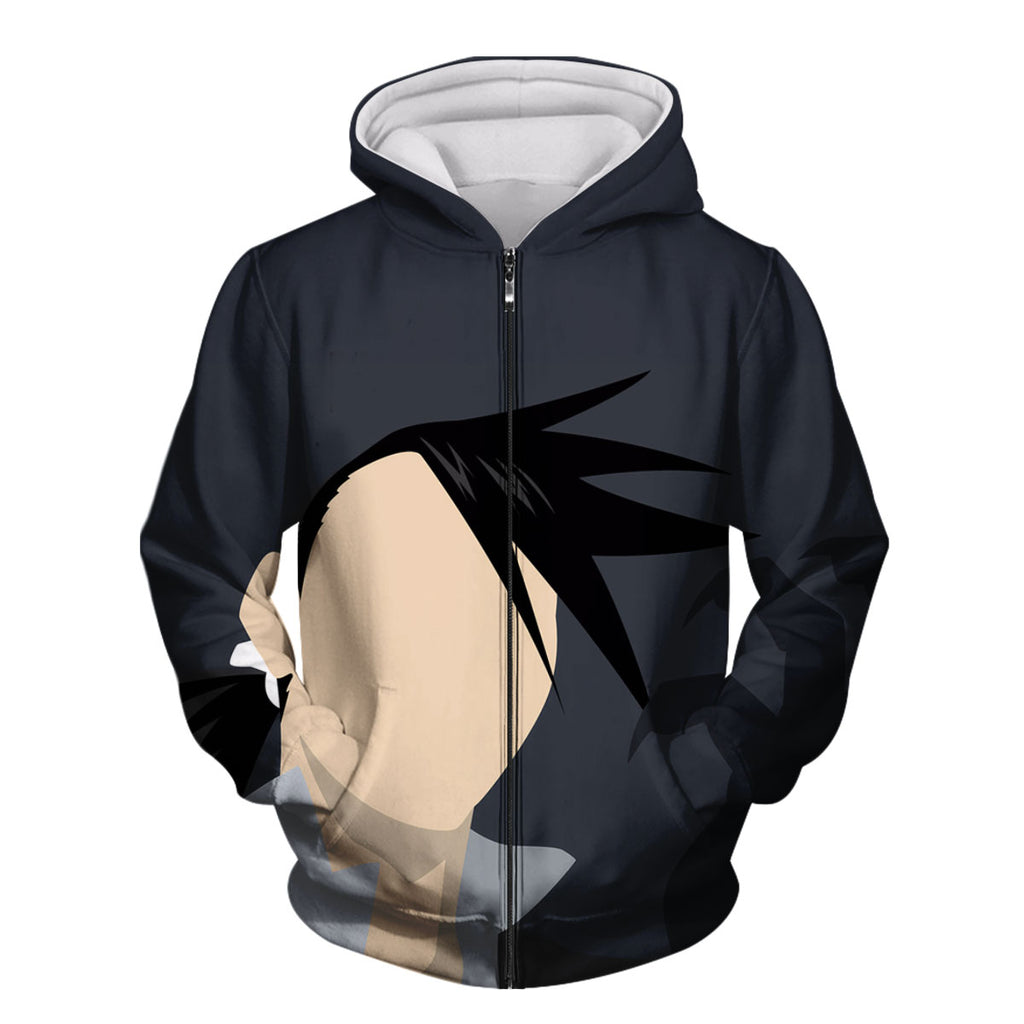 Fullmetal Alchemist Lin Yao Shadow Silhouette Anime Apparel