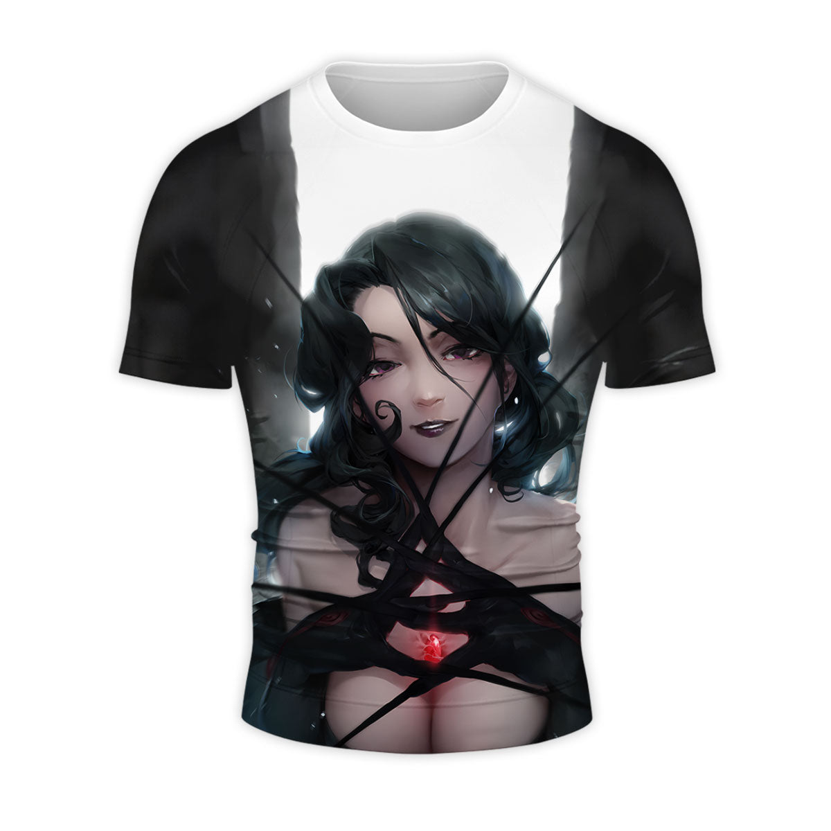 Fullmetal Alchemist Lust Alluring Pose Anime Apparel