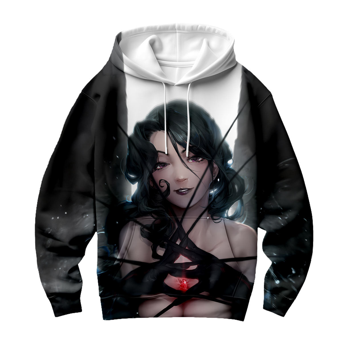 Fullmetal Alchemist Lust Alluring Pose Anime Apparel