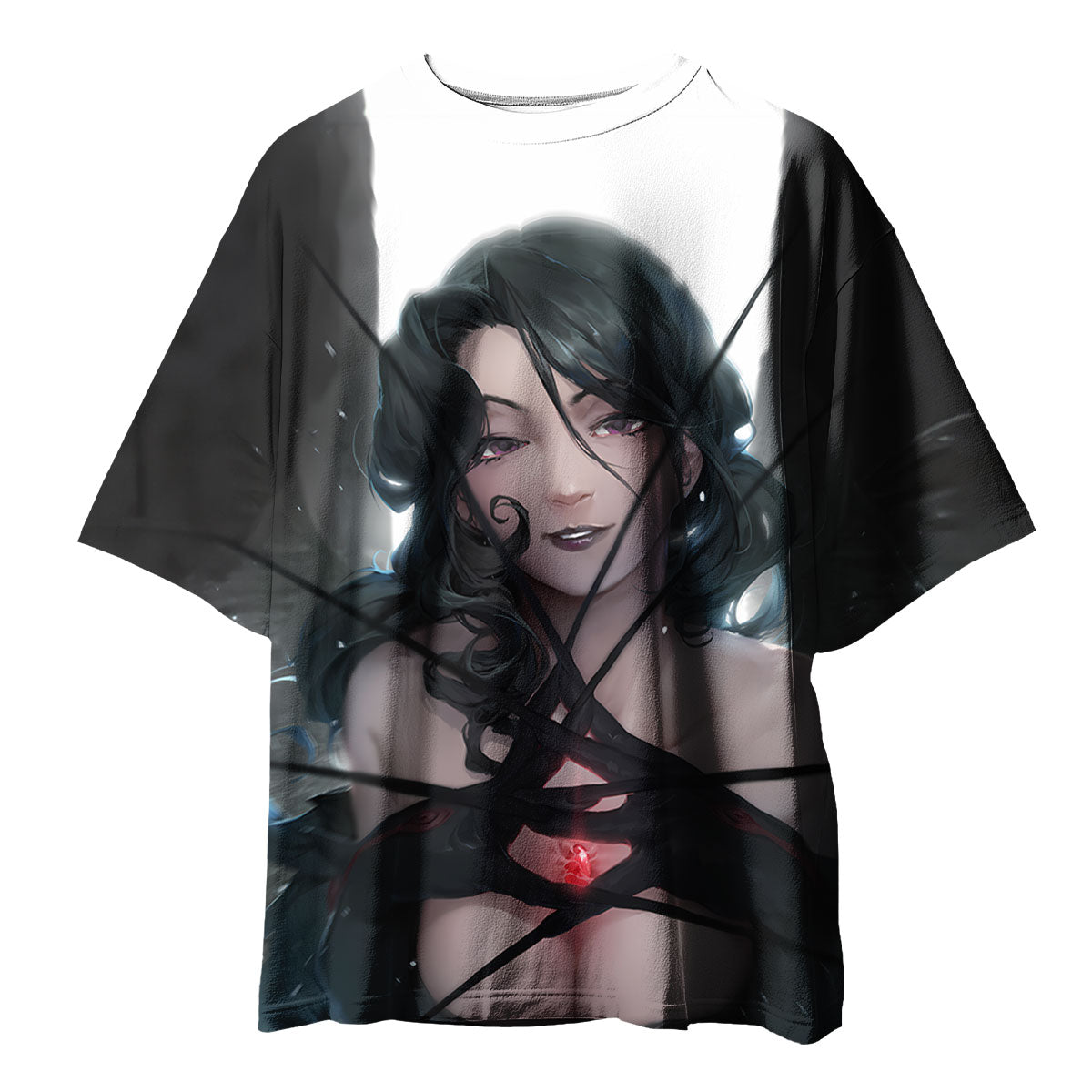 Fullmetal Alchemist Lust Alluring Pose Anime Apparel