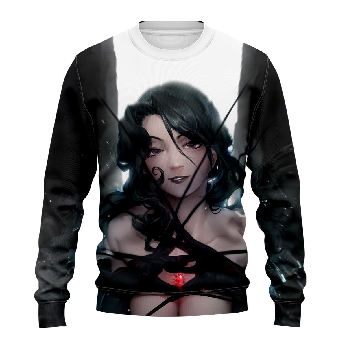 Fullmetal Alchemist Lust Alluring Pose Anime Apparel