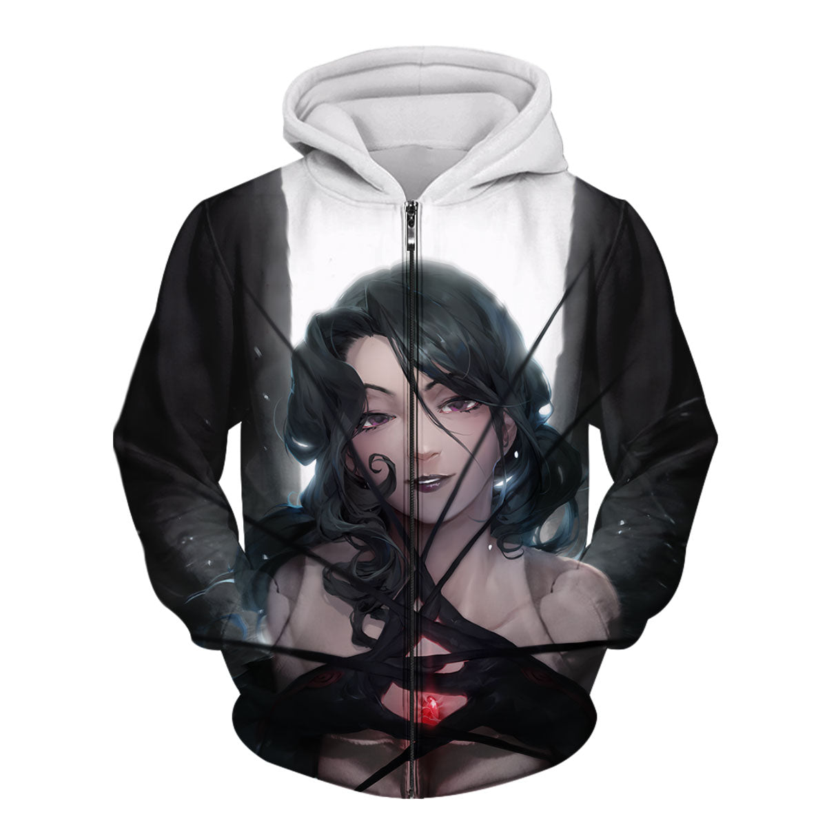 Fullmetal Alchemist Lust Alluring Pose Anime Apparel