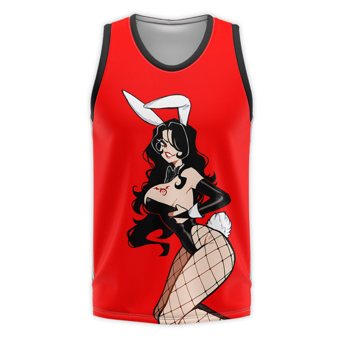 Fullmetal Alchemist Lust Bunny Suit Anime Apparel