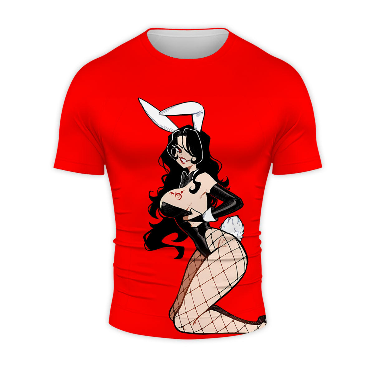 Fullmetal Alchemist Lust Bunny Suit Anime Apparel