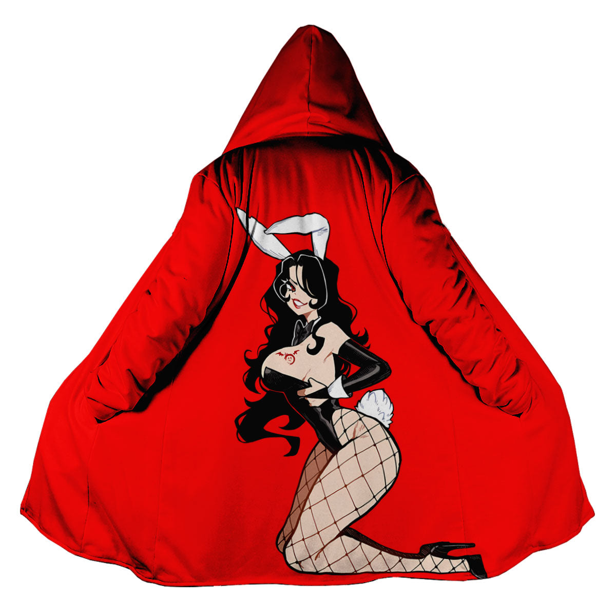Fullmetal Alchemist Lust Bunny Suit Anime Apparel