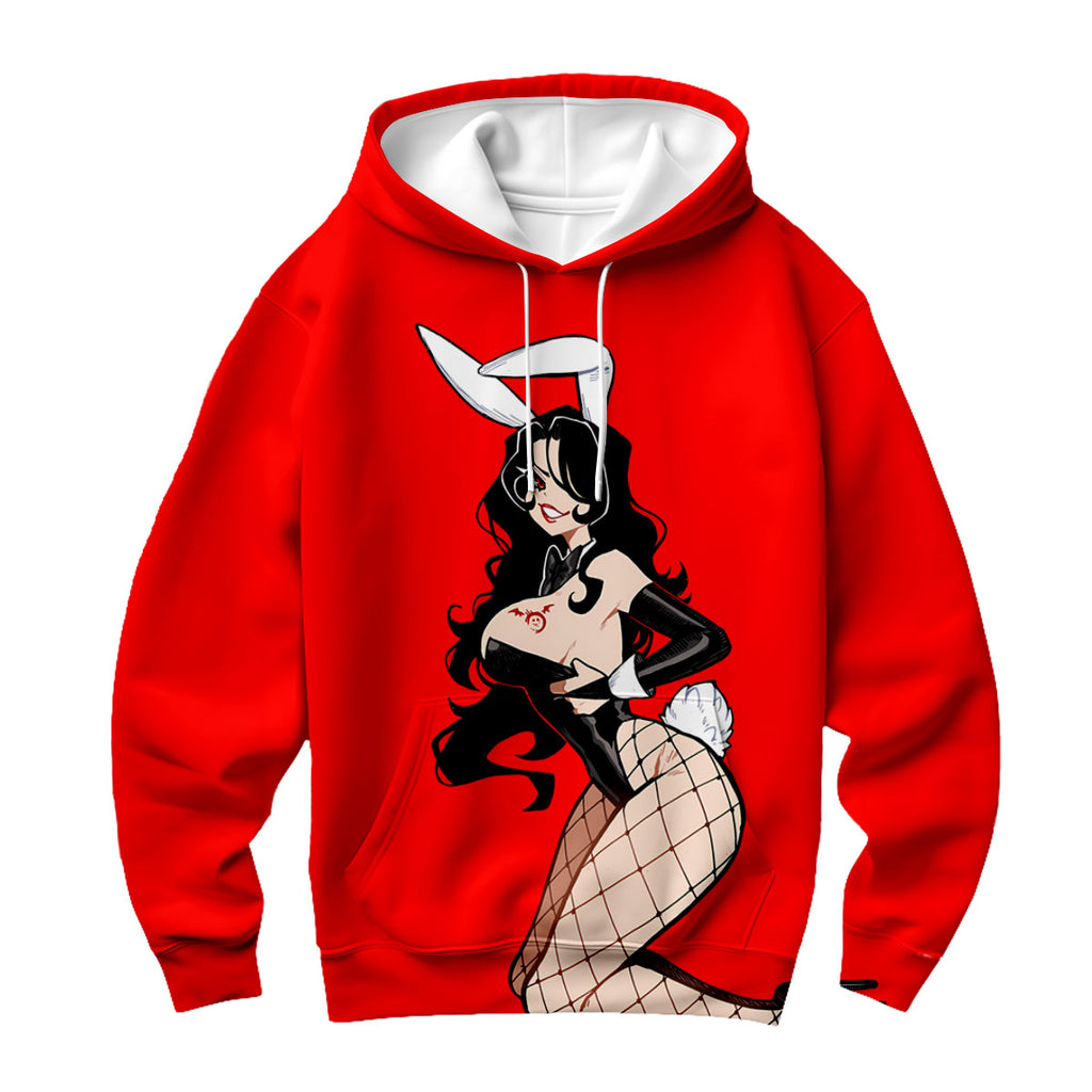 Fullmetal Alchemist Lust Bunny Suit Anime Apparel