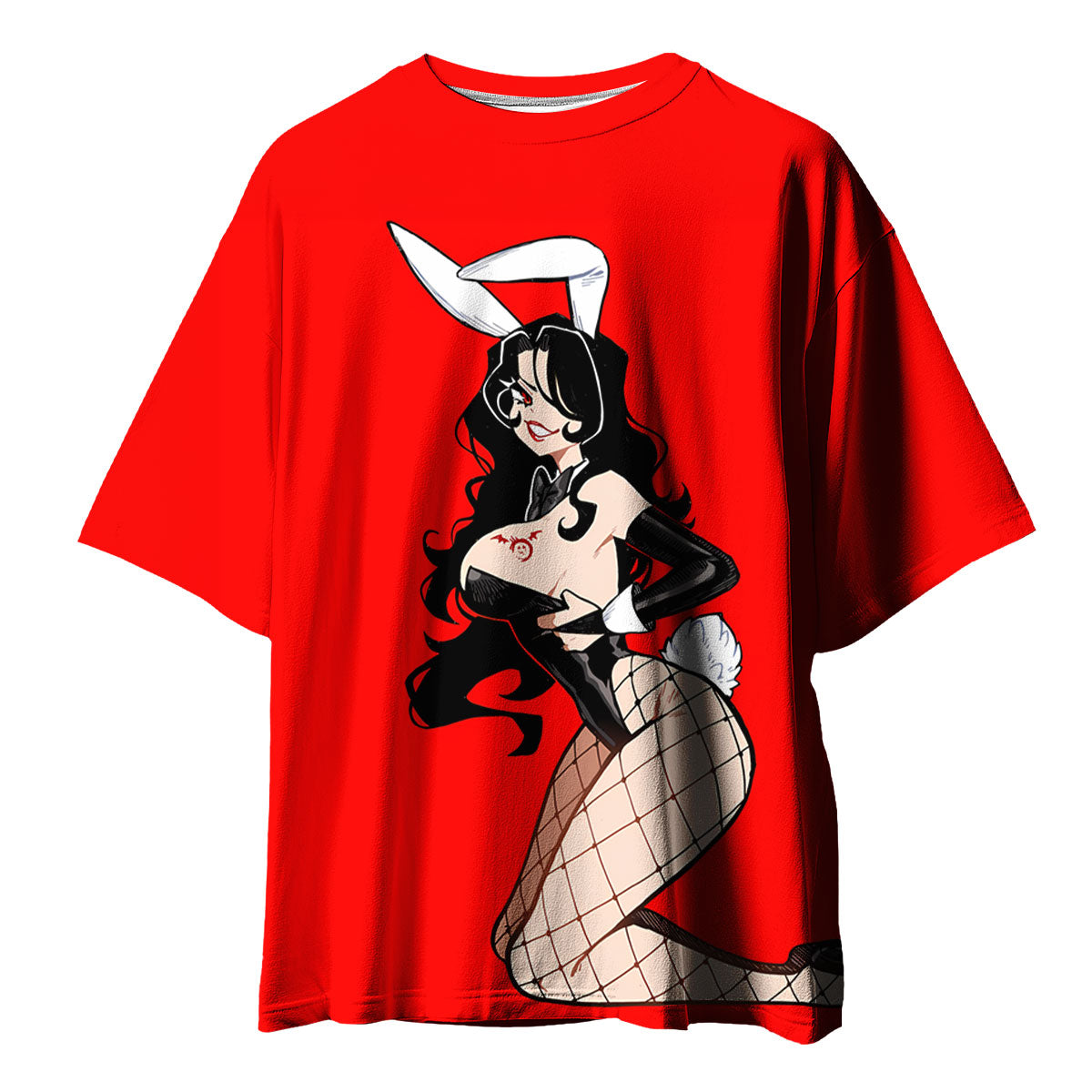Fullmetal Alchemist Lust Bunny Suit Anime Apparel