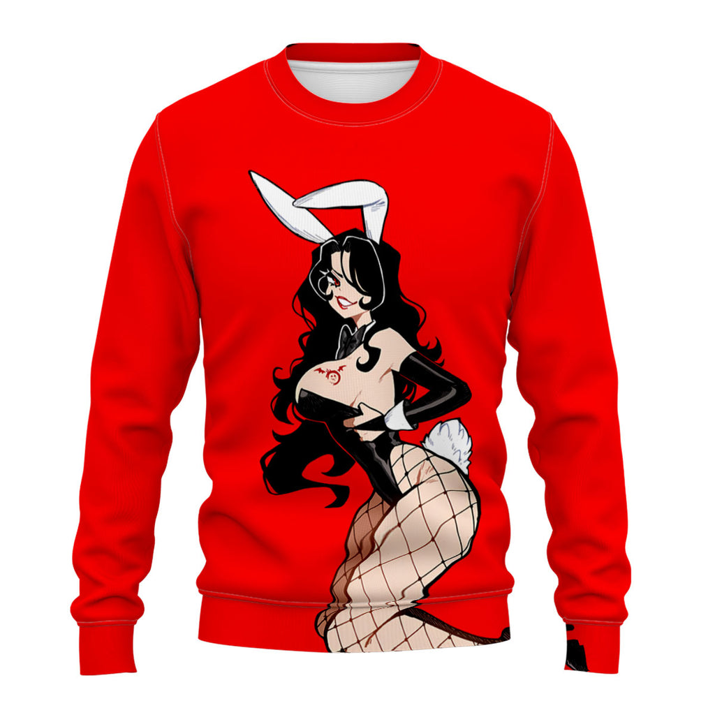 Fullmetal Alchemist Lust Bunny Suit Anime Apparel