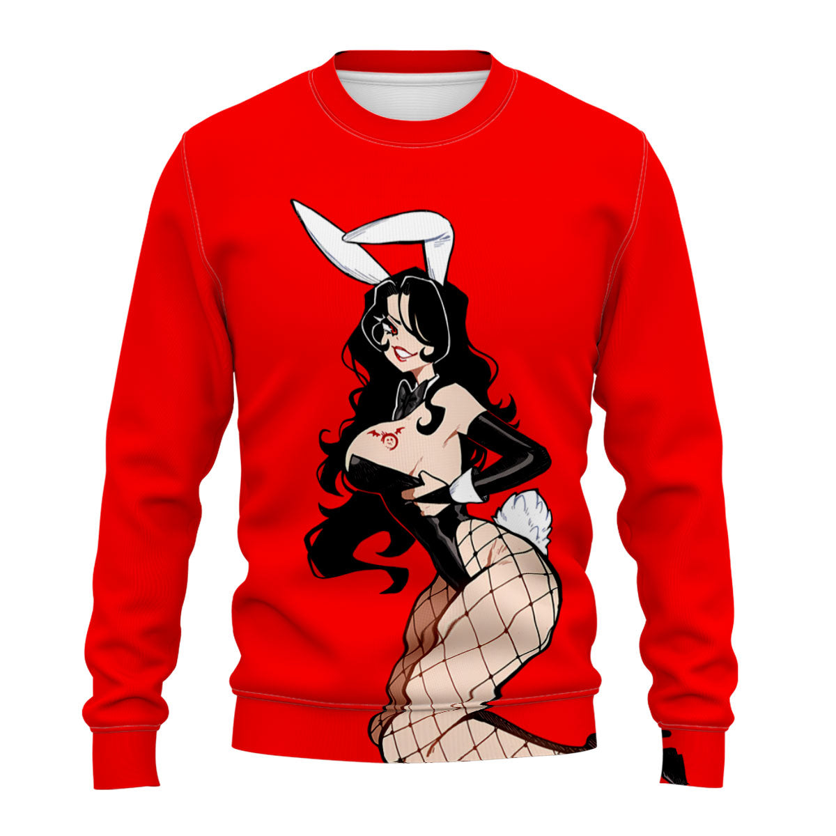 Fullmetal Alchemist Lust Bunny Suit Anime Apparel