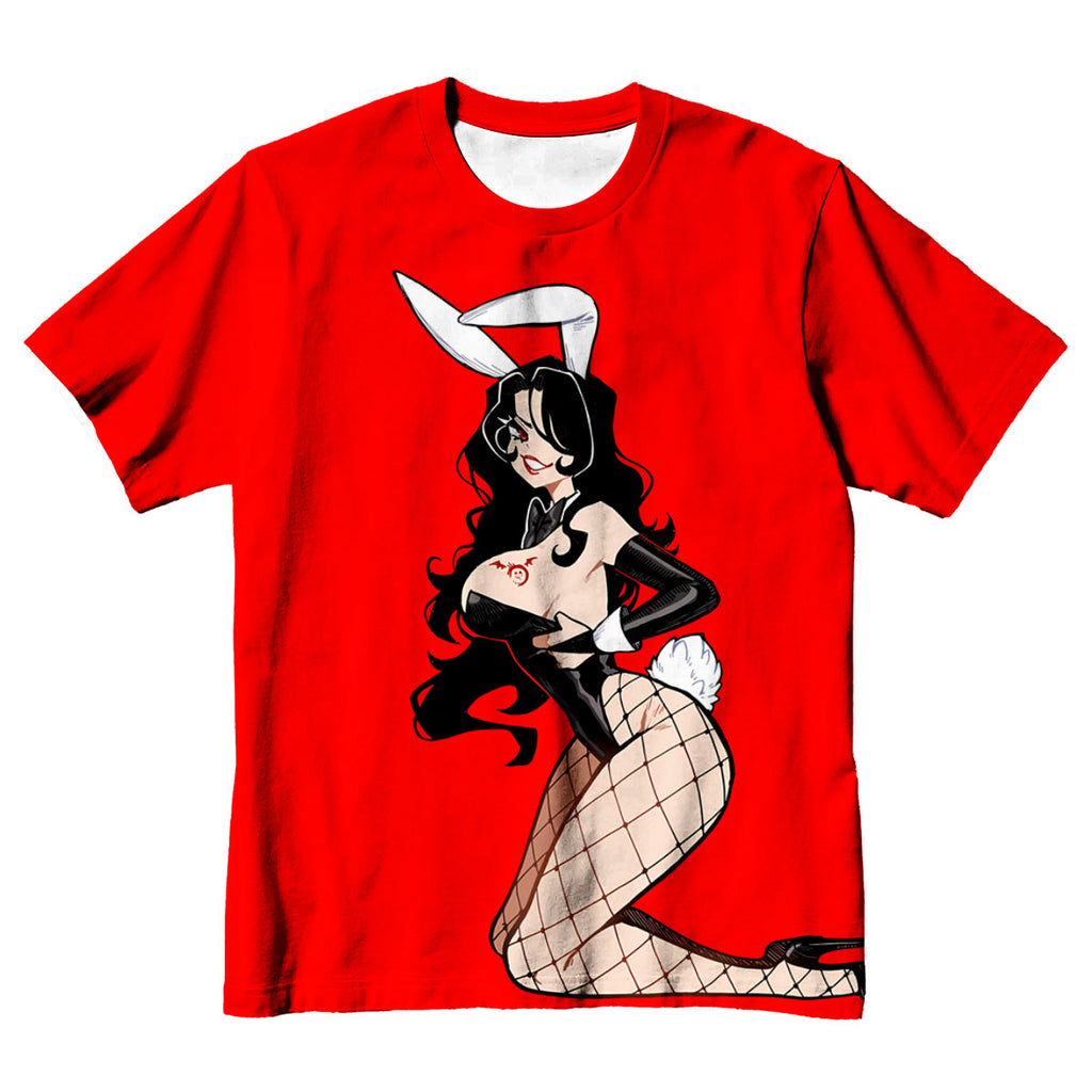 Fullmetal Alchemist Lust Bunny Suit Anime Apparel