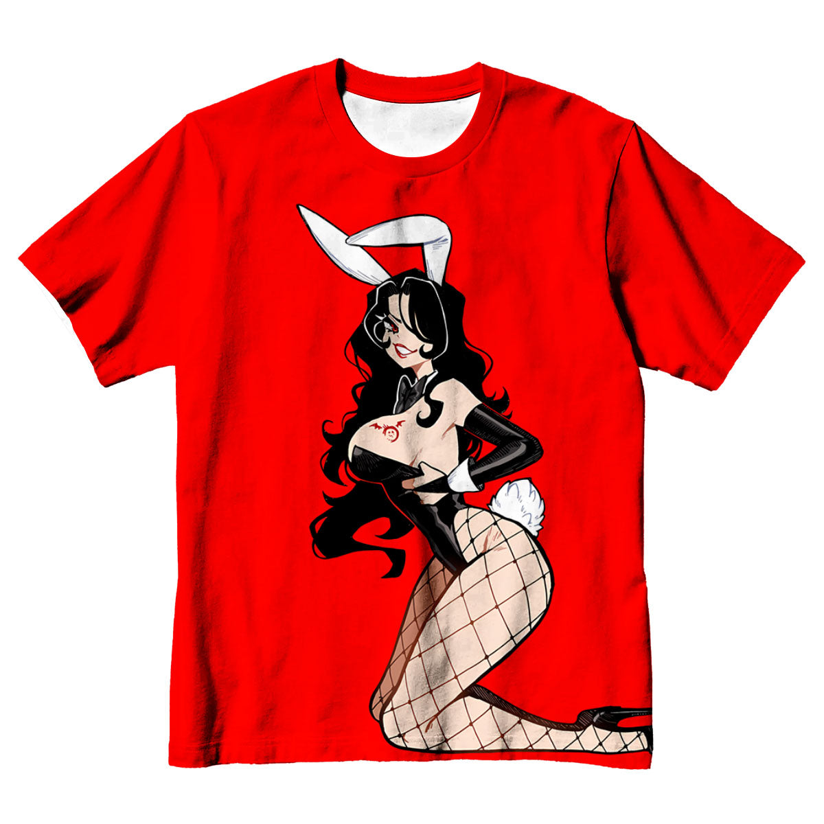 Fullmetal Alchemist Lust Bunny Suit Anime Apparel