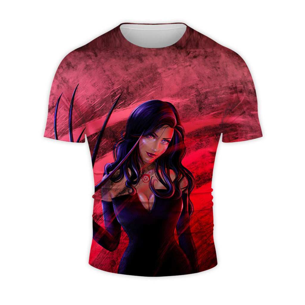 Fullmetal Alchemist Lust Clawed Anime Apparel
