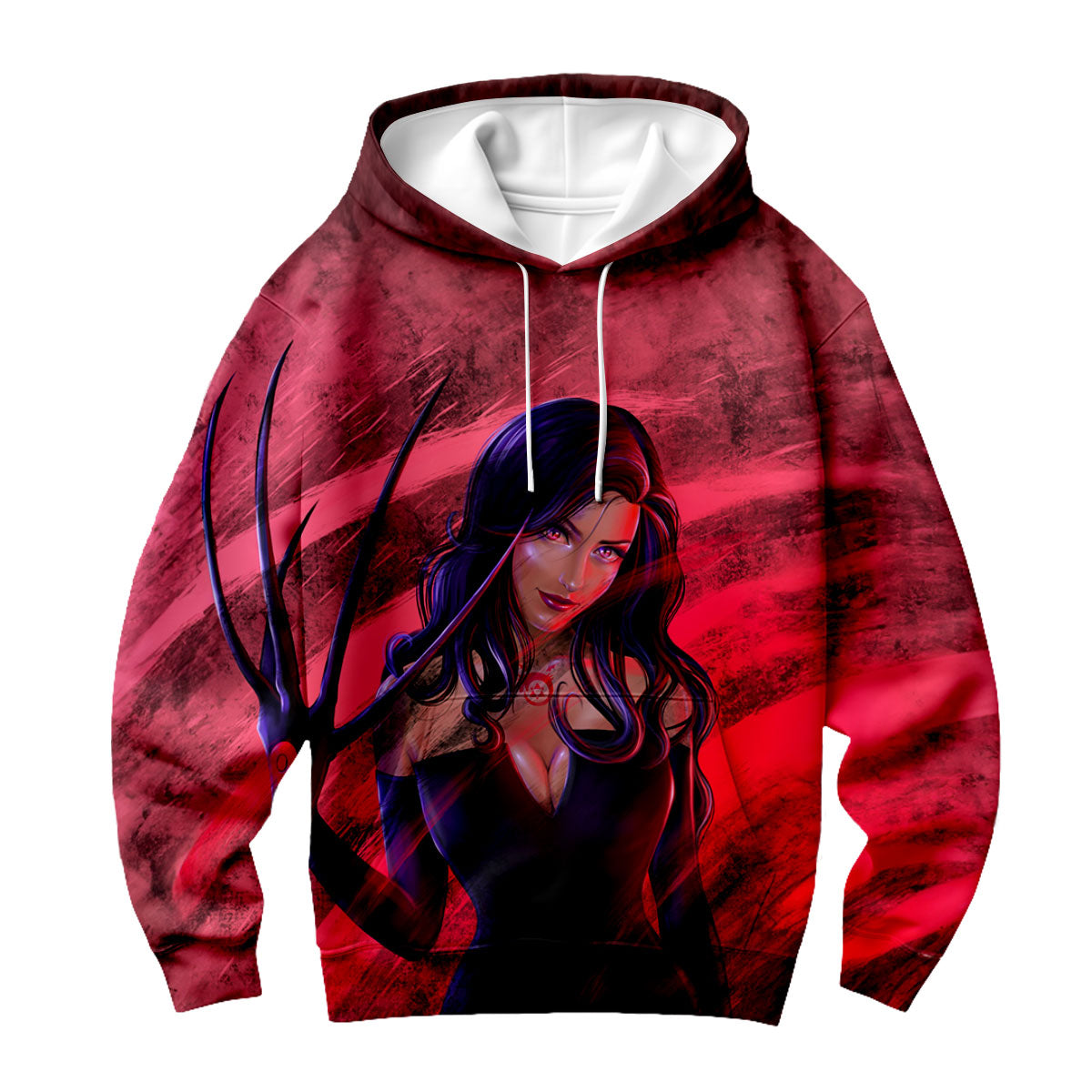 Fullmetal Alchemist Lust Clawed Anime Apparel