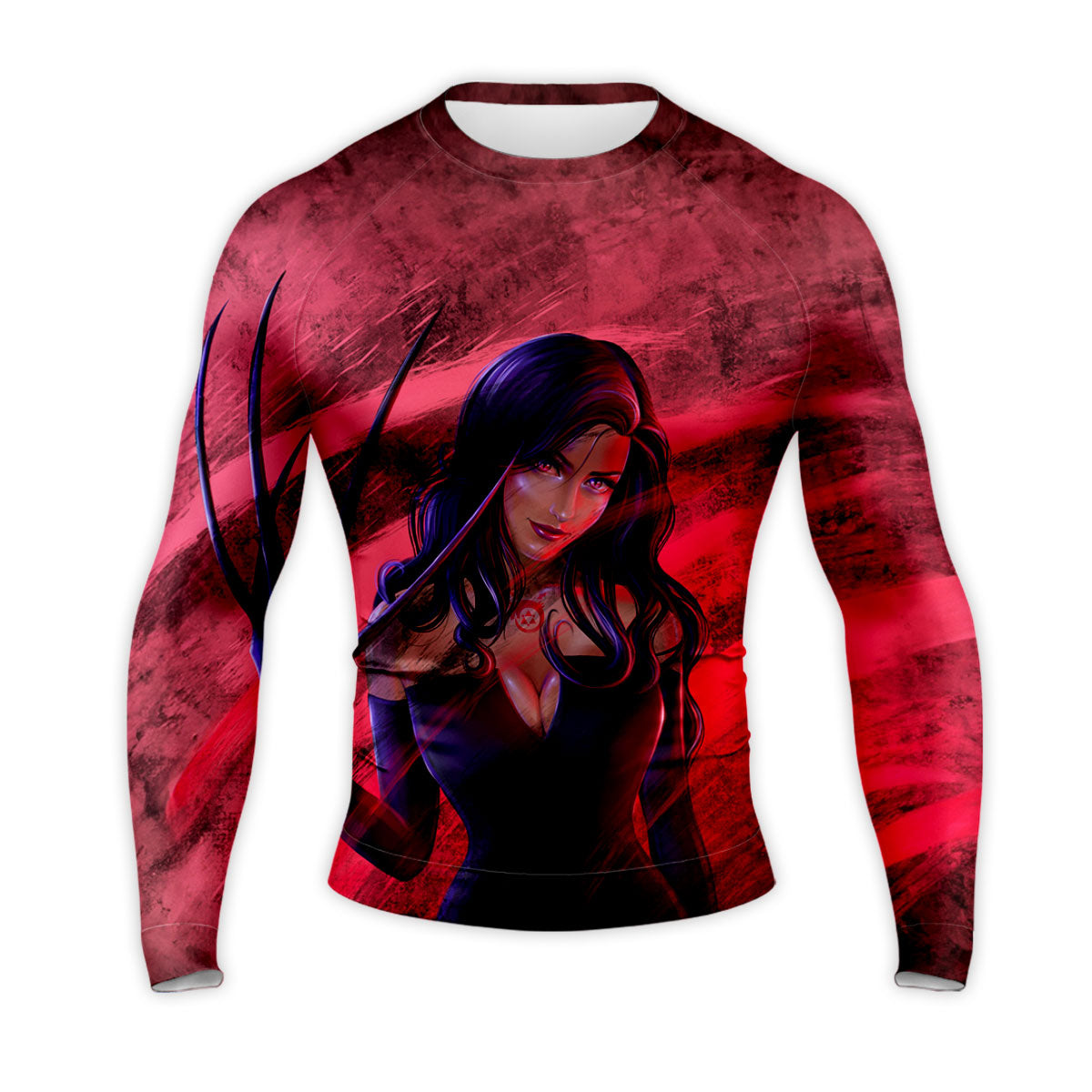 Fullmetal Alchemist Lust Clawed Anime Apparel