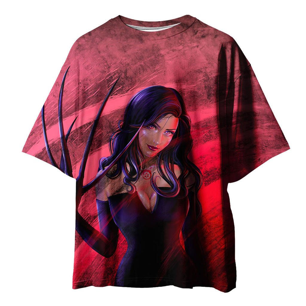 Fullmetal Alchemist Lust Clawed Anime Apparel