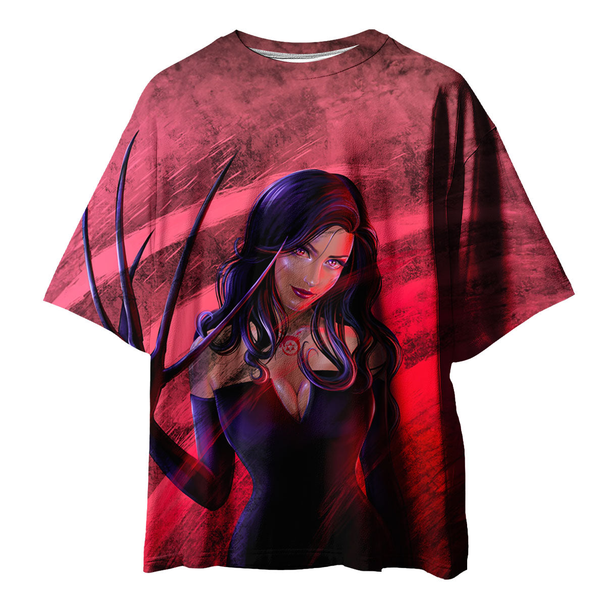 Fullmetal Alchemist Lust Clawed Anime Apparel