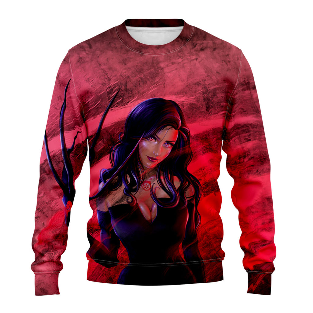 Fullmetal Alchemist Lust Clawed Anime Apparel