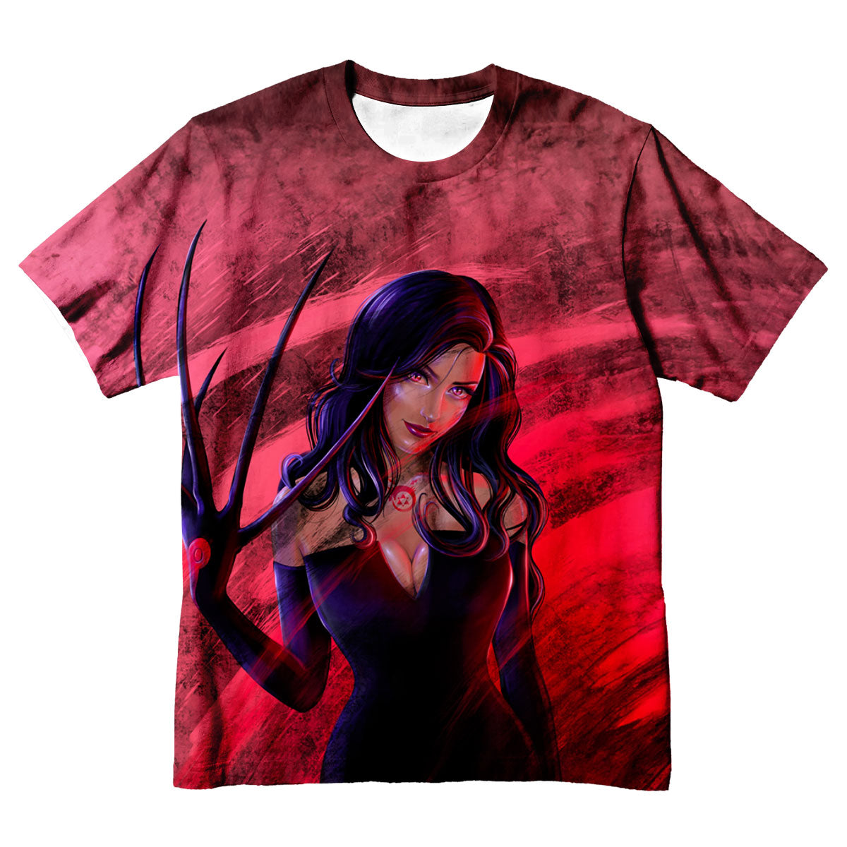 Fullmetal Alchemist Lust Clawed Anime Apparel