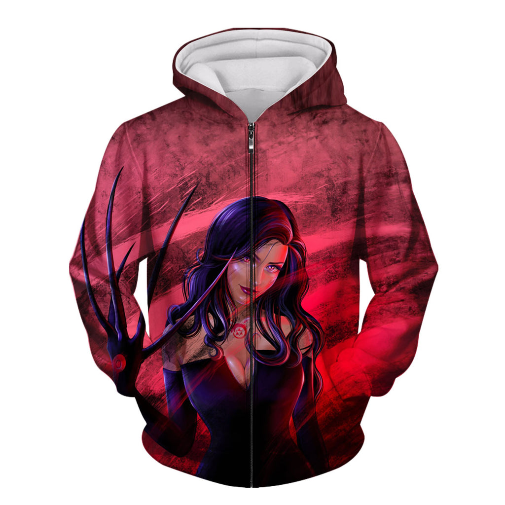 Fullmetal Alchemist Lust Clawed Anime Apparel