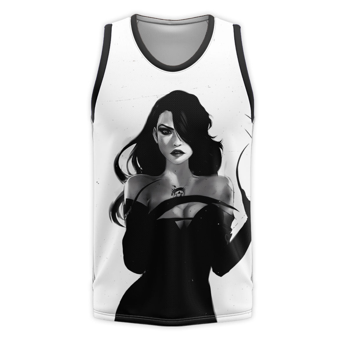 Fullmetal Alchemist Lust Clawed Woman Anime Apparel