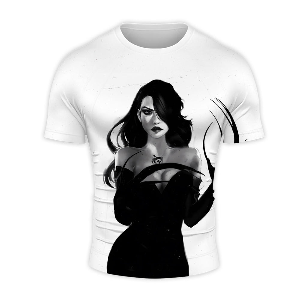 Fullmetal Alchemist Lust Clawed Woman Anime Apparel