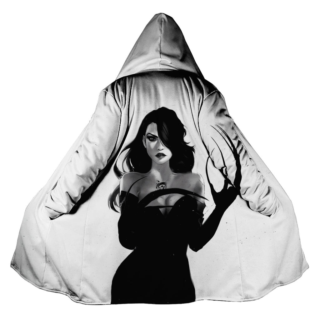 Fullmetal Alchemist Lust Clawed Woman Anime Apparel