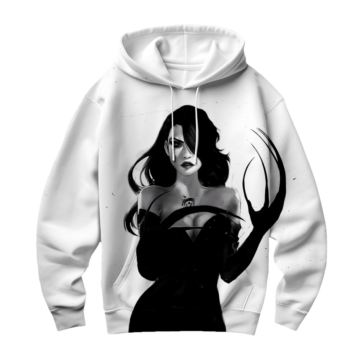 Fullmetal Alchemist Lust Clawed Woman Anime Apparel