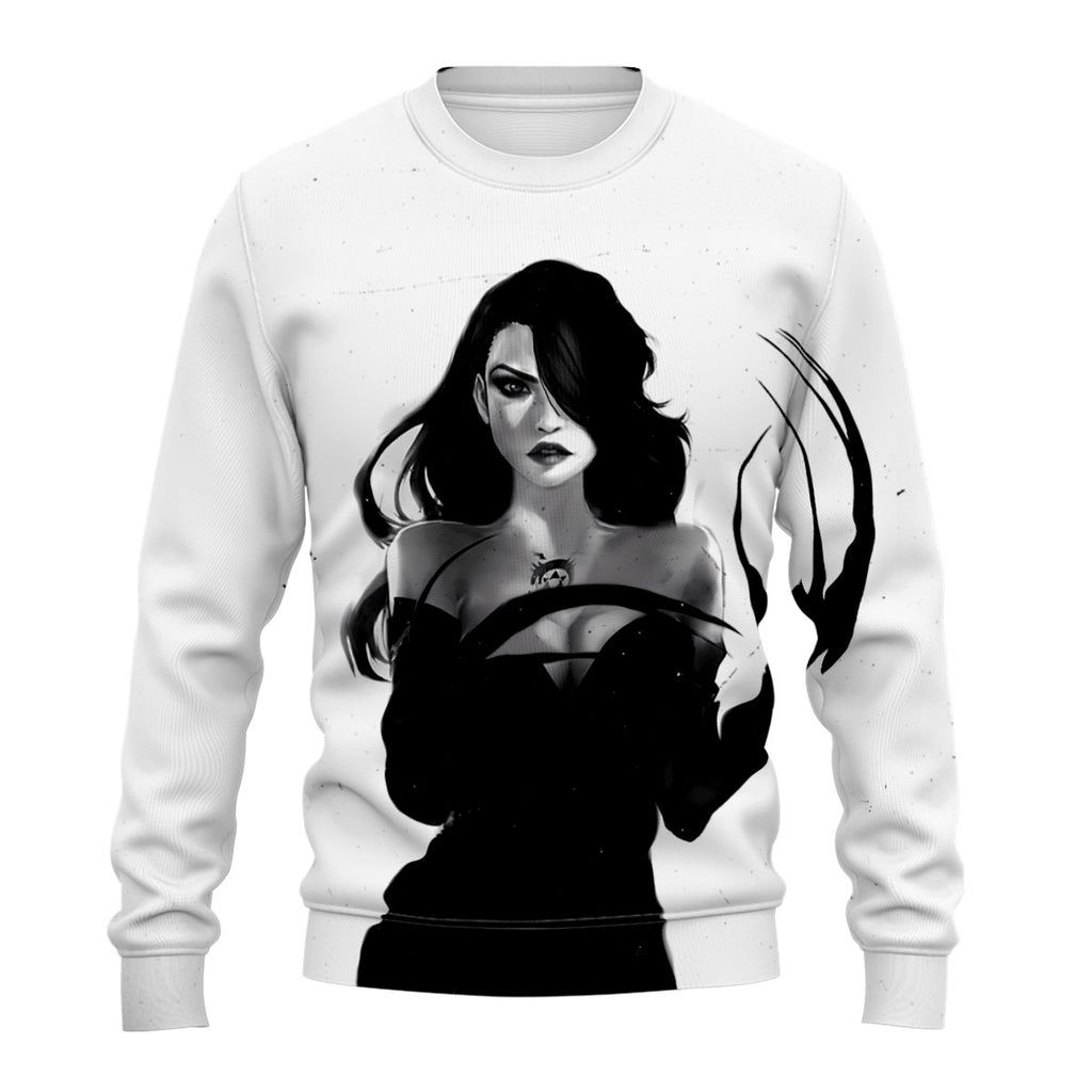 Fullmetal Alchemist Lust Clawed Woman Anime Apparel