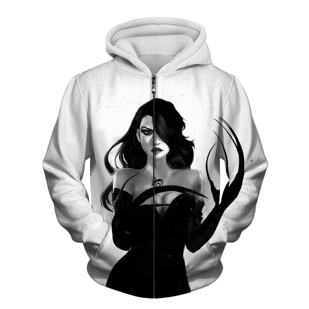 Fullmetal Alchemist Lust Clawed Woman Anime Apparel