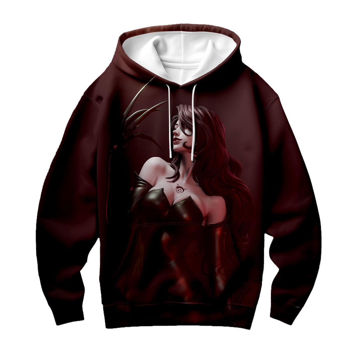 Fullmetal Alchemist Lust Claws Poised Anime Apparel