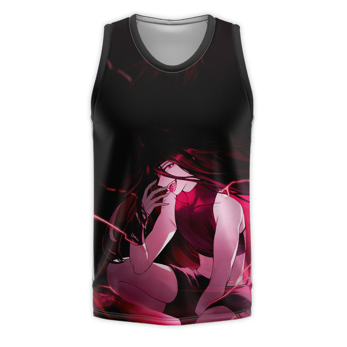 Fullmetal Alchemist Lust Electric Crouch Anime Apparel