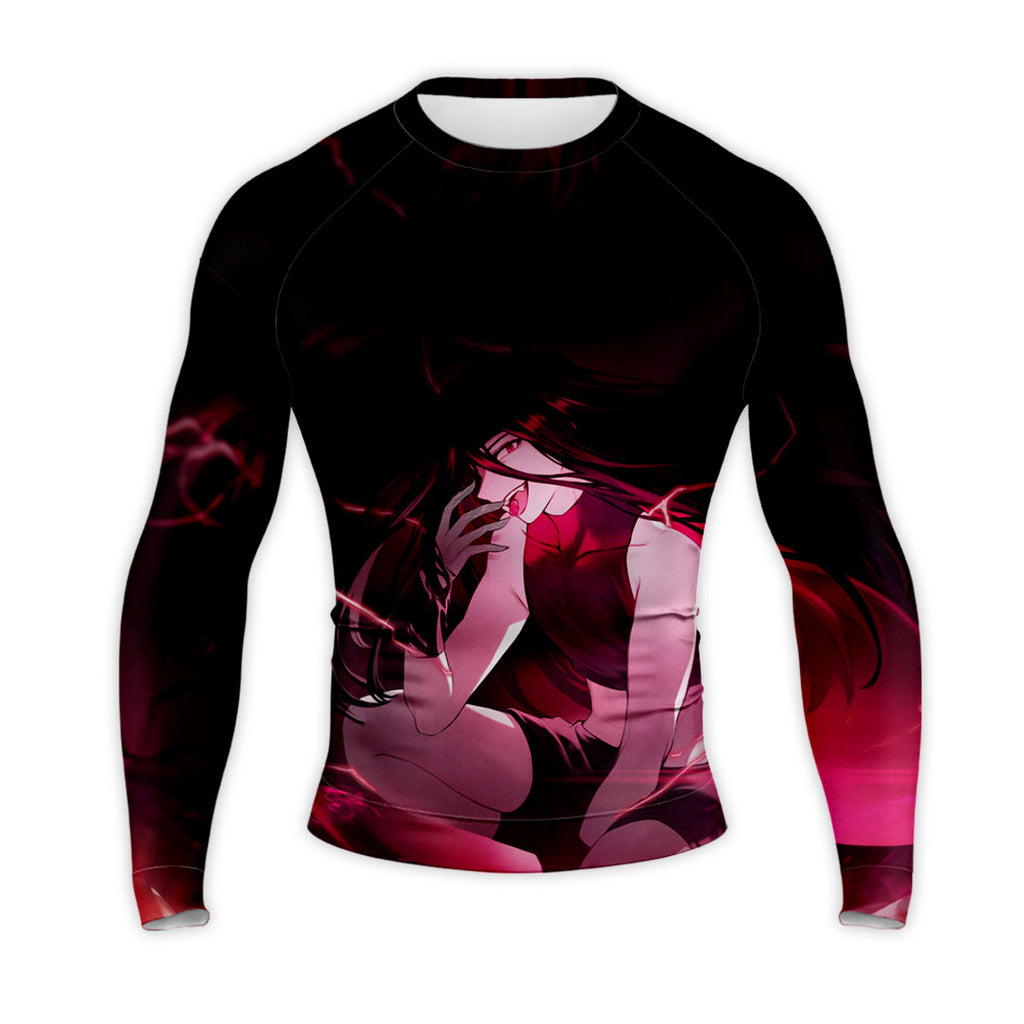 Fullmetal Alchemist Lust Electric Crouch Anime Apparel