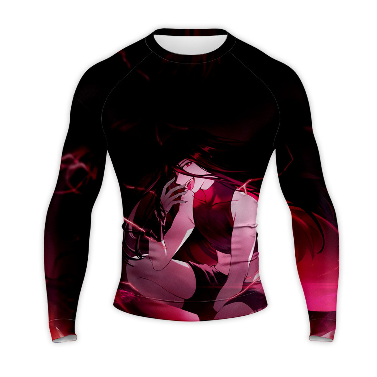 Fullmetal Alchemist Lust Electric Crouch Anime Apparel