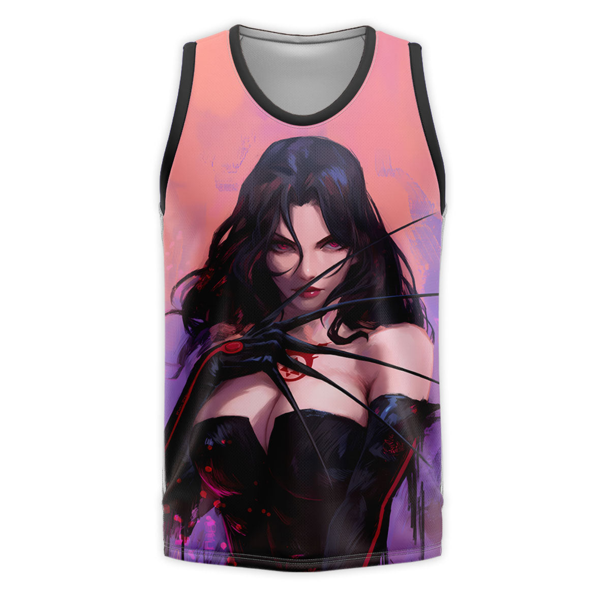 Fullmetal Alchemist Lust Female Homunculus With Claws Anime Apparel