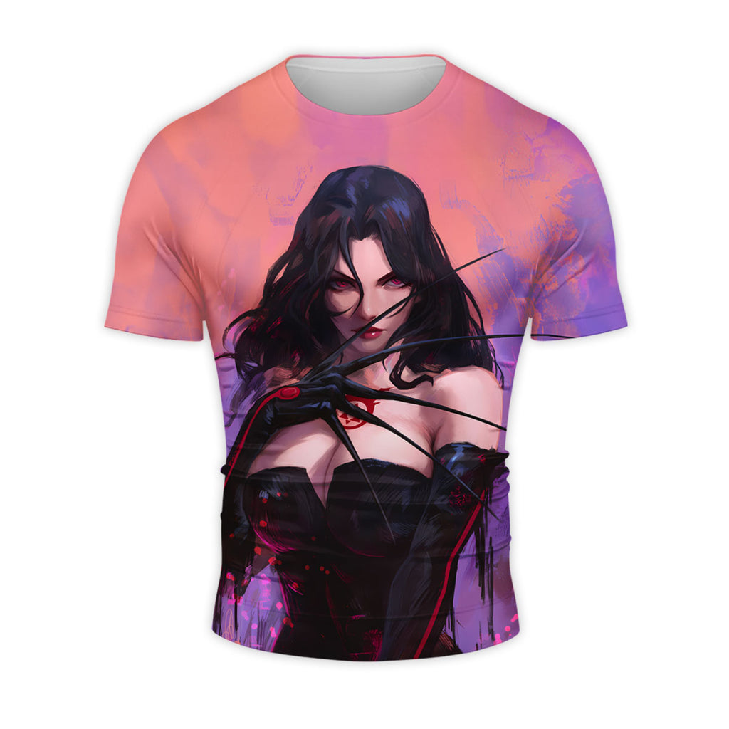 Fullmetal Alchemist Lust Female Homunculus With Claws Anime Apparel