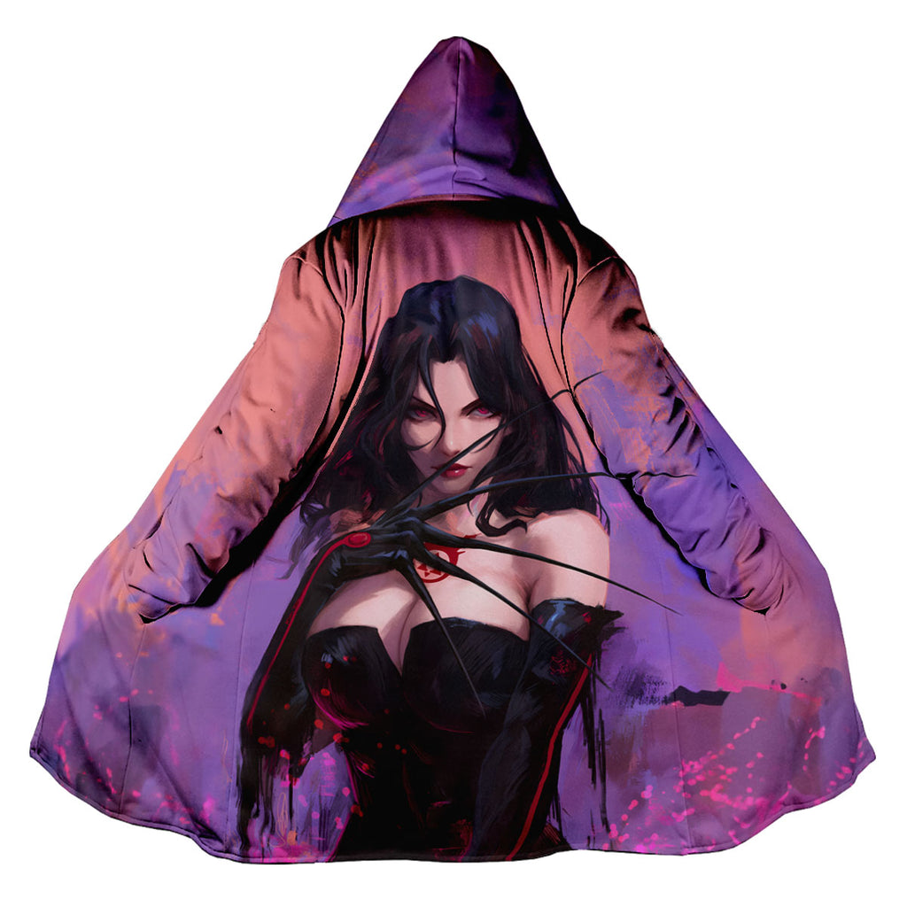 Fullmetal Alchemist Lust Female Homunculus With Claws Anime Apparel