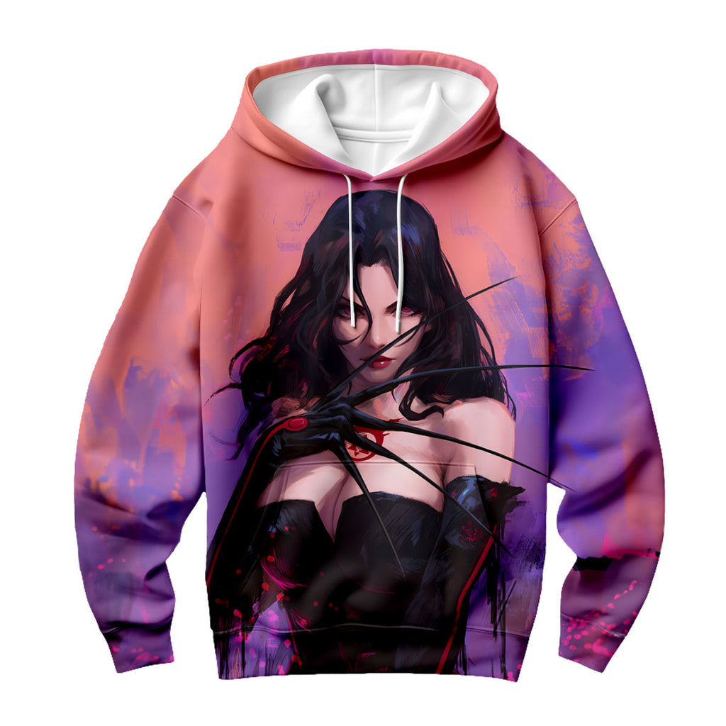 Fullmetal Alchemist Lust Female Homunculus With Claws Anime Apparel