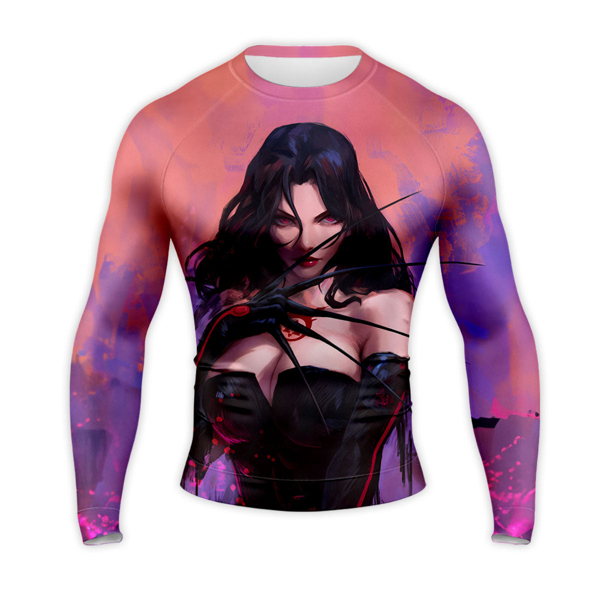 Fullmetal Alchemist Lust Female Homunculus With Claws Anime Apparel