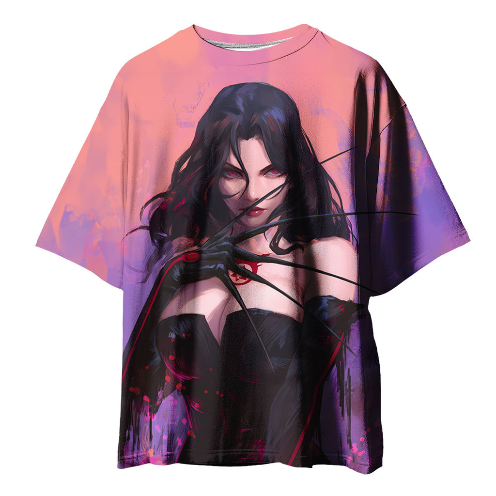 Fullmetal Alchemist Lust Female Homunculus With Claws Anime Apparel