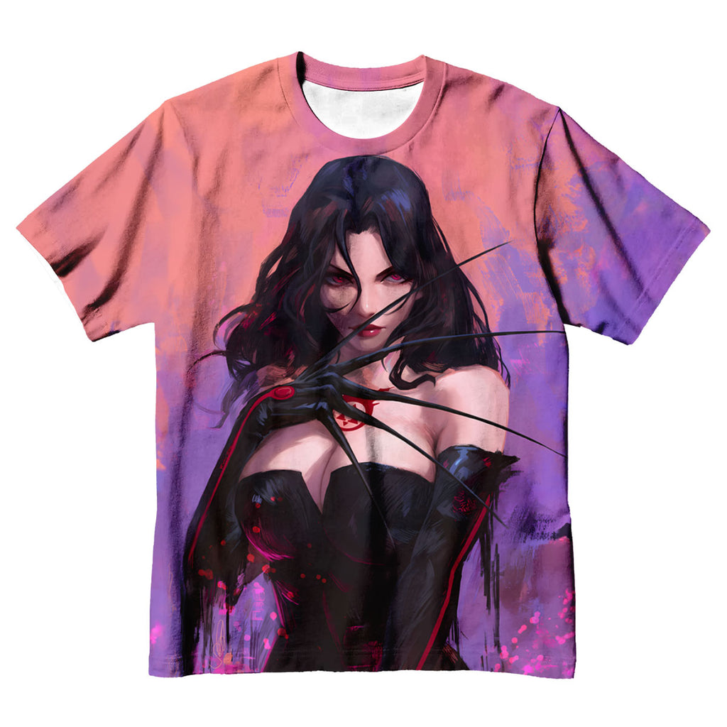 Fullmetal Alchemist Lust Female Homunculus With Claws Anime Apparel