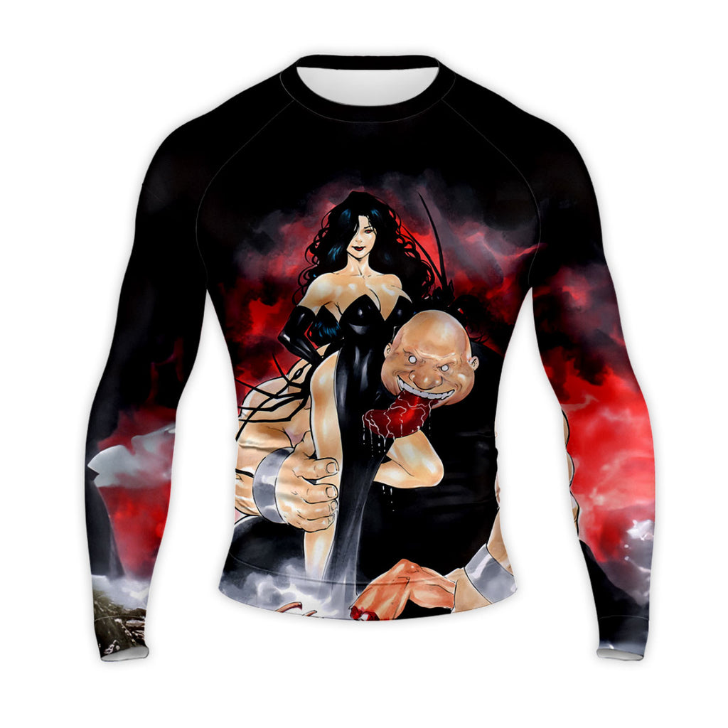 Fullmetal Alchemist Lust Gluttony Chaotic Confrontation Anime Apparel